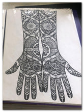 Load image into Gallery viewer, TATTOO - (A3)