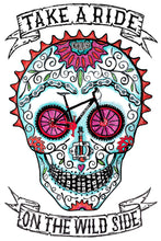 Load image into Gallery viewer, TAKE A RIDE ON THE WILDSIDE - (A3)
