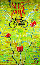 Load image into Gallery viewer, RIDE NIRVANA - (CANVAS)
