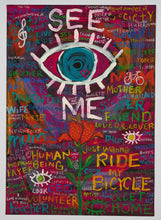 Load image into Gallery viewer, SEE ME WOMEN - (A2)
