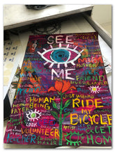 Load image into Gallery viewer, SEE ME WOMEN - (A2)
