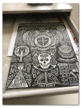 Load image into Gallery viewer, WHEEL WISDOM 2 - (A2)
